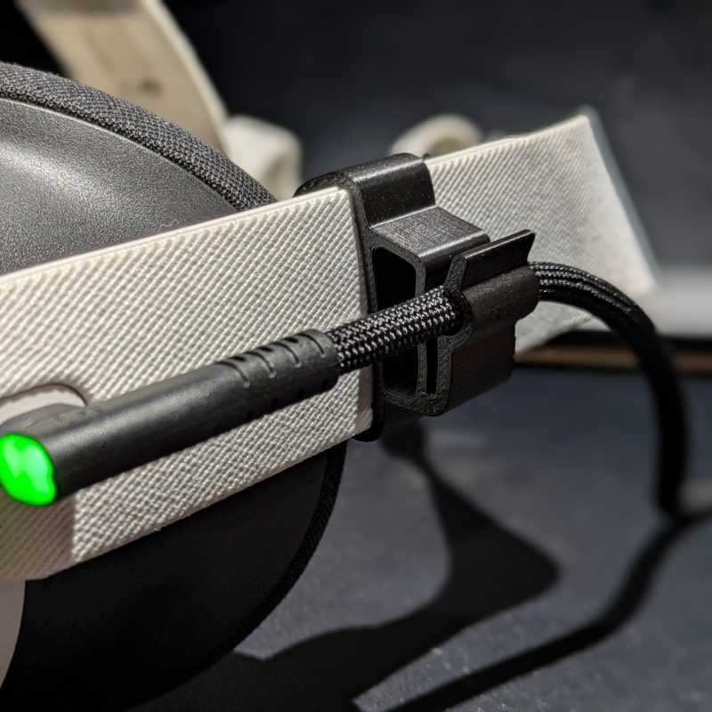 Gaming Headset Wired - Konforlu Oyun Deneyimi için Kulaklık Kablosu