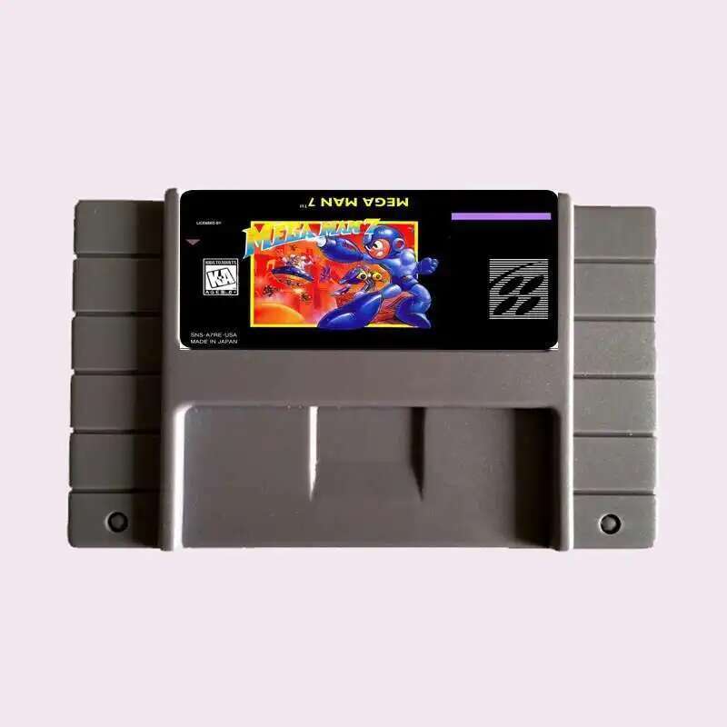 Gaming Console High Quality - Yüksek kalite 16 Bit Mega adam