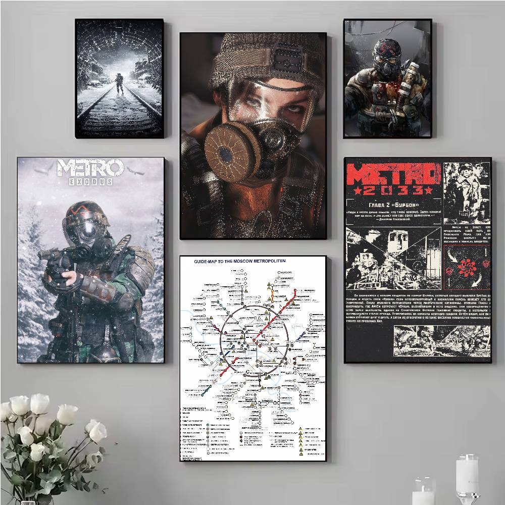 Gaming Console Room - 4A Video Metro Exodus Serisi Oyun