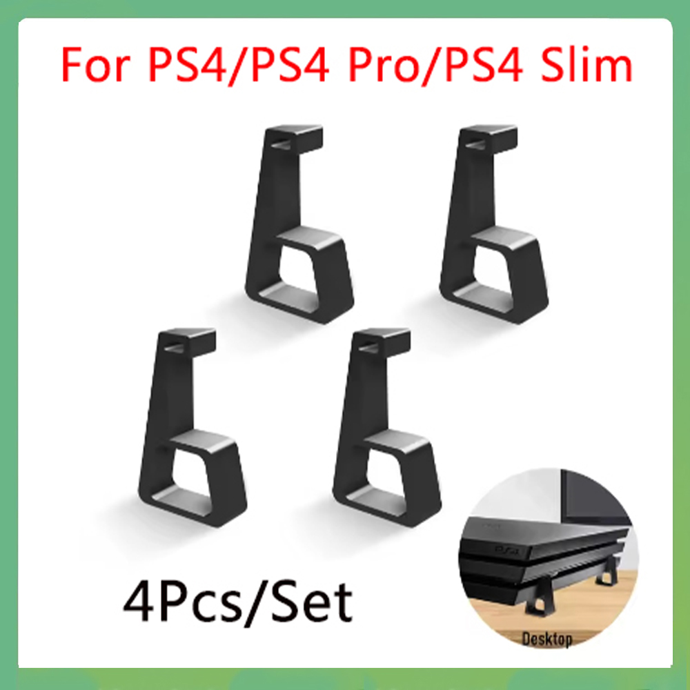 Gaming Console Best - 1 takım PS4 Slim Pro Ayak