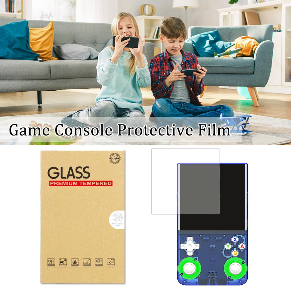 Gaming Console High Quality - 1 adet R36 Ultra Oyun Konsolu