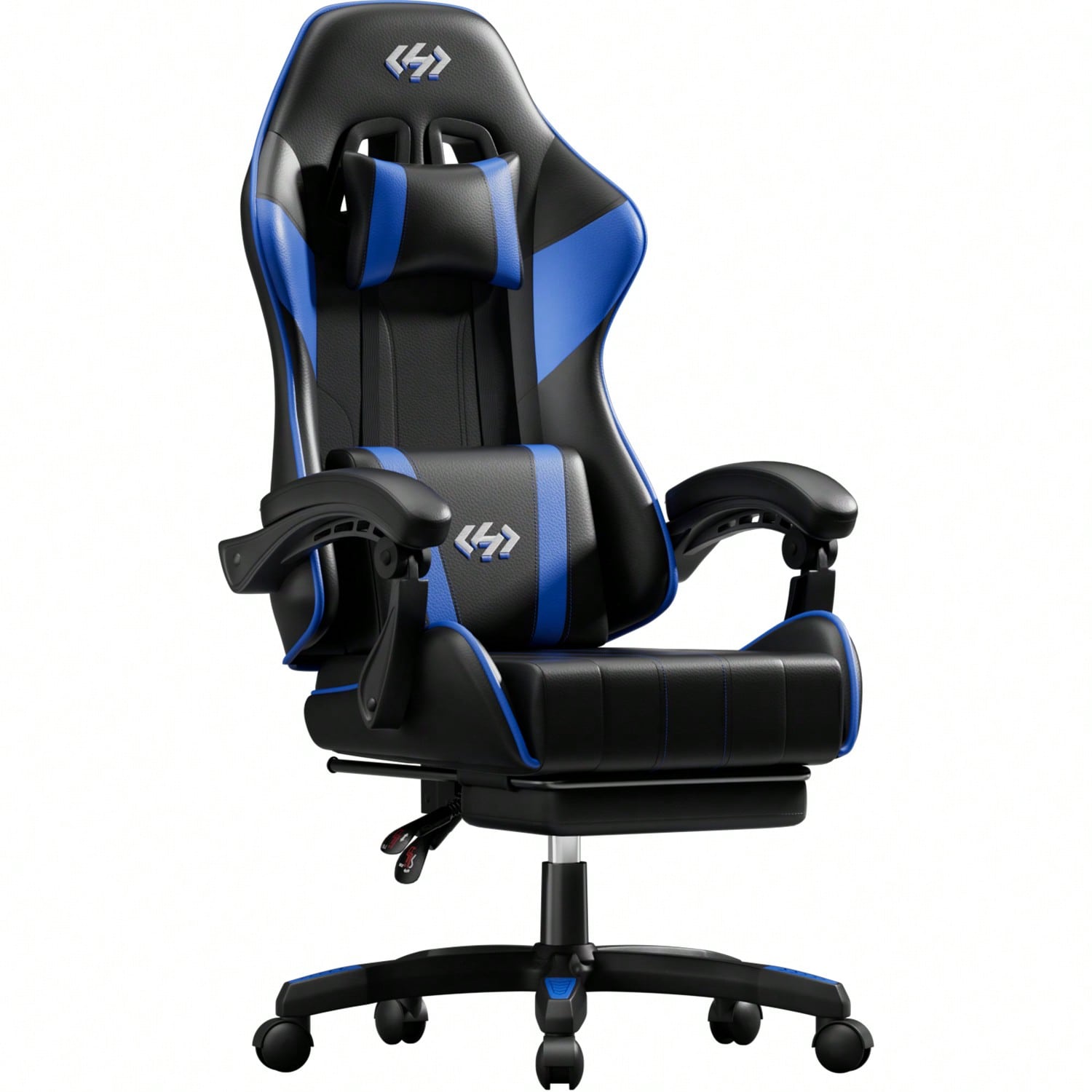Gaming Console Room - HLDIRECT Oyuncu Koltuğu, Bel Desteği, Ayak