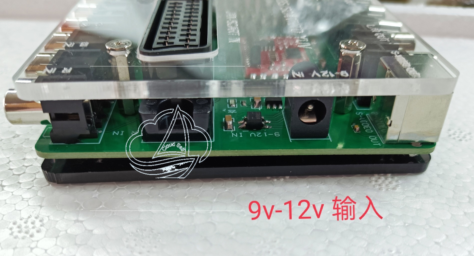 Gaming Console High Quality - Yüksek Kaliteli RGBS/SCART - Komponent YCbCr/S-Video