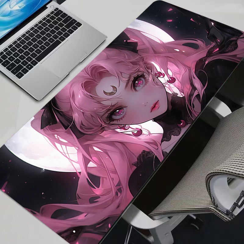 Pad Gaming Console - Mouse Pad'ler S-sailor Moon Anime Mouse