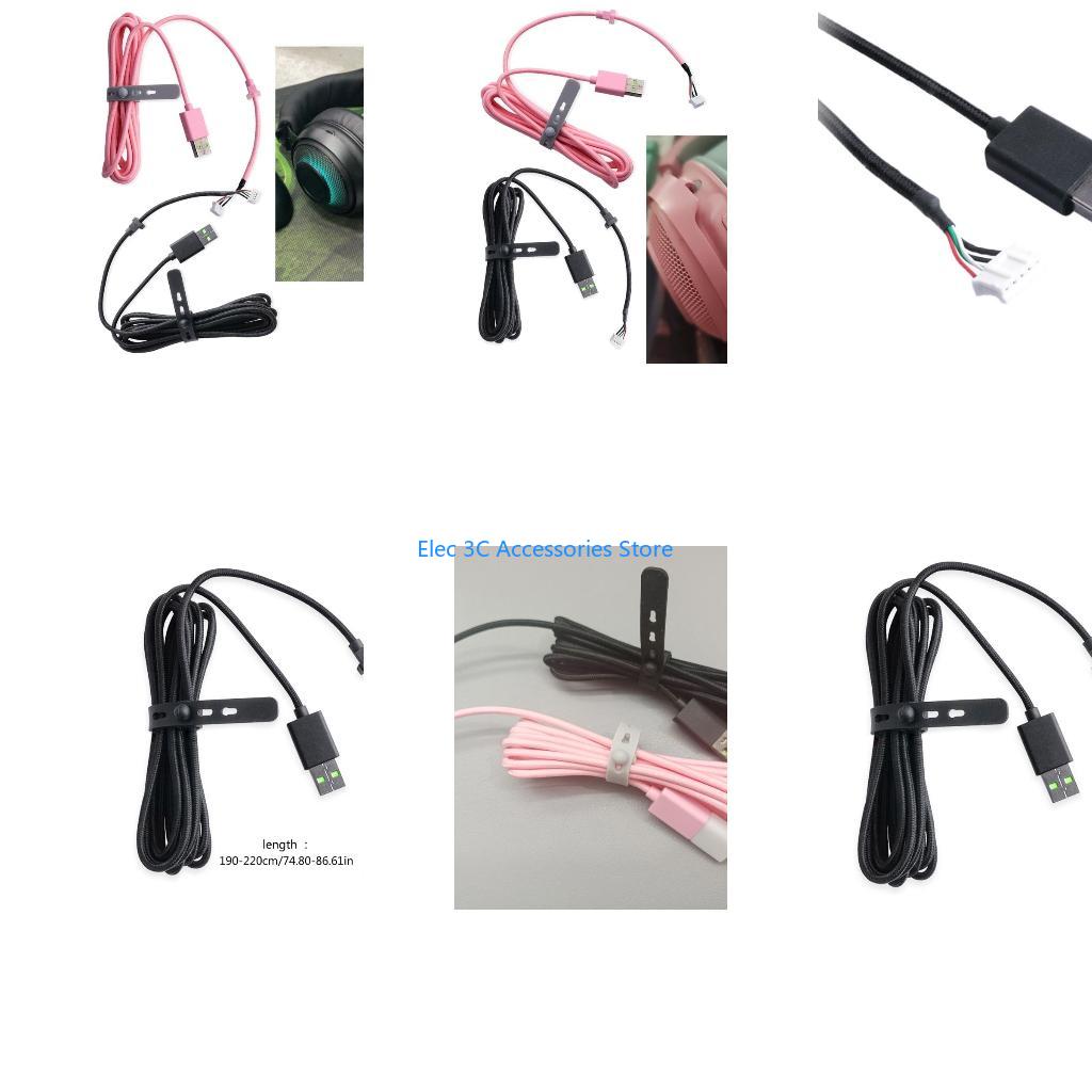 Gaming Headset Wired - Kraken / 7.1 V2 RGB için