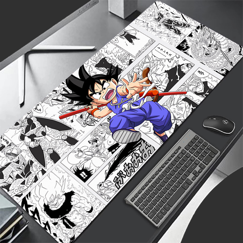 Pad Gaming Console - Mousepad Bilgisayar Yeni Goku Mouse Pad'leri