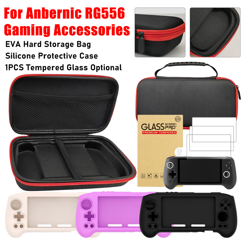 Gaming Console Options - RG556 Oyun Konsolu için EVA Sert