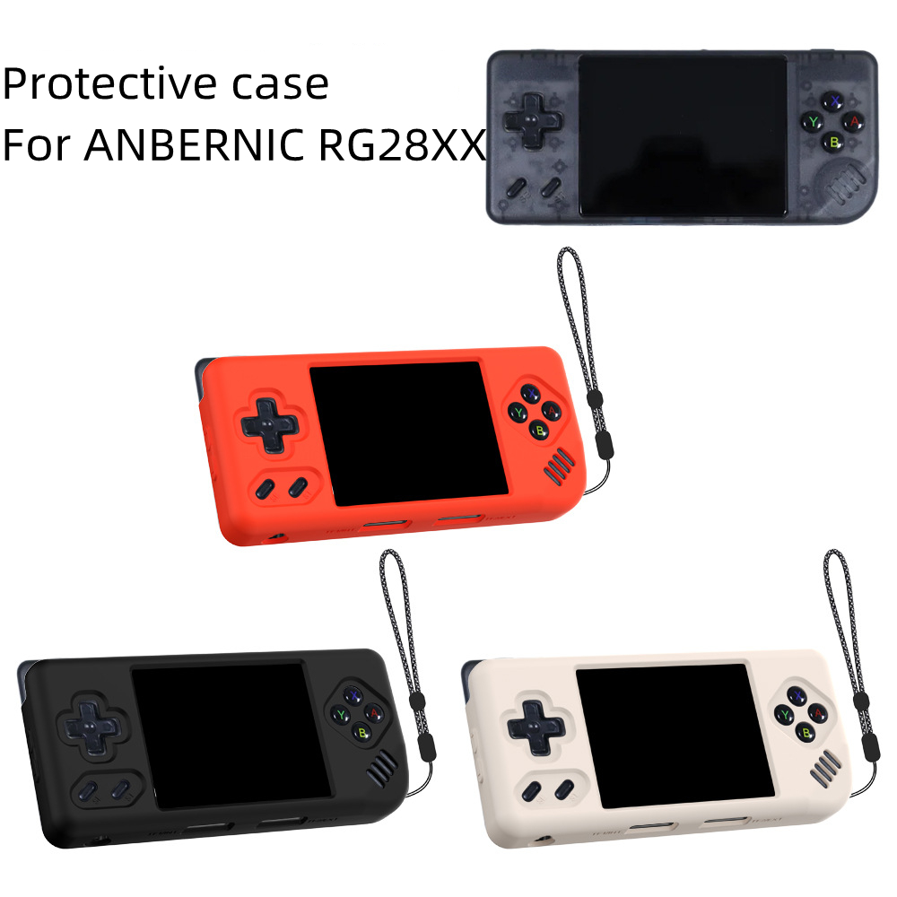 Gaming Console High Quality - ANBERNIC RG28XX Oyun Konsolu için Yüksek