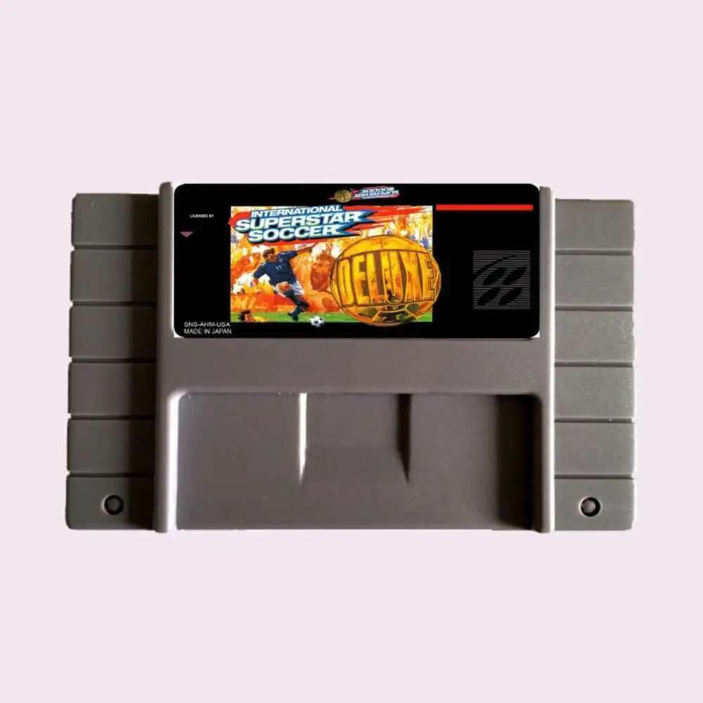Gaming Console High Quality - Yüksek kalite 16 Bit uluslararası süperstar