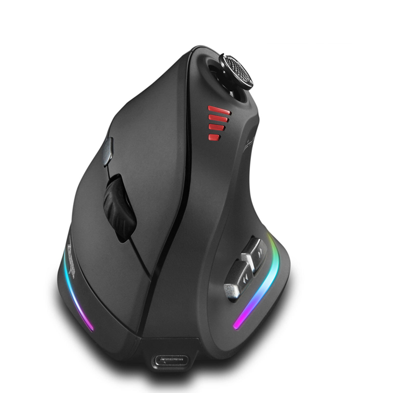 Pad Gaming Console - Jomaa RGB Arkadan Aydınlatmalı Kablosuz Dikey