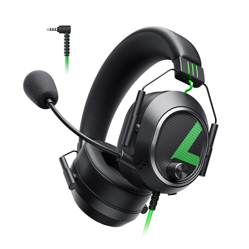 Gaming Headset Wired - PLEXTONE G810 Çok Satan Bilgisayar Oyuncu