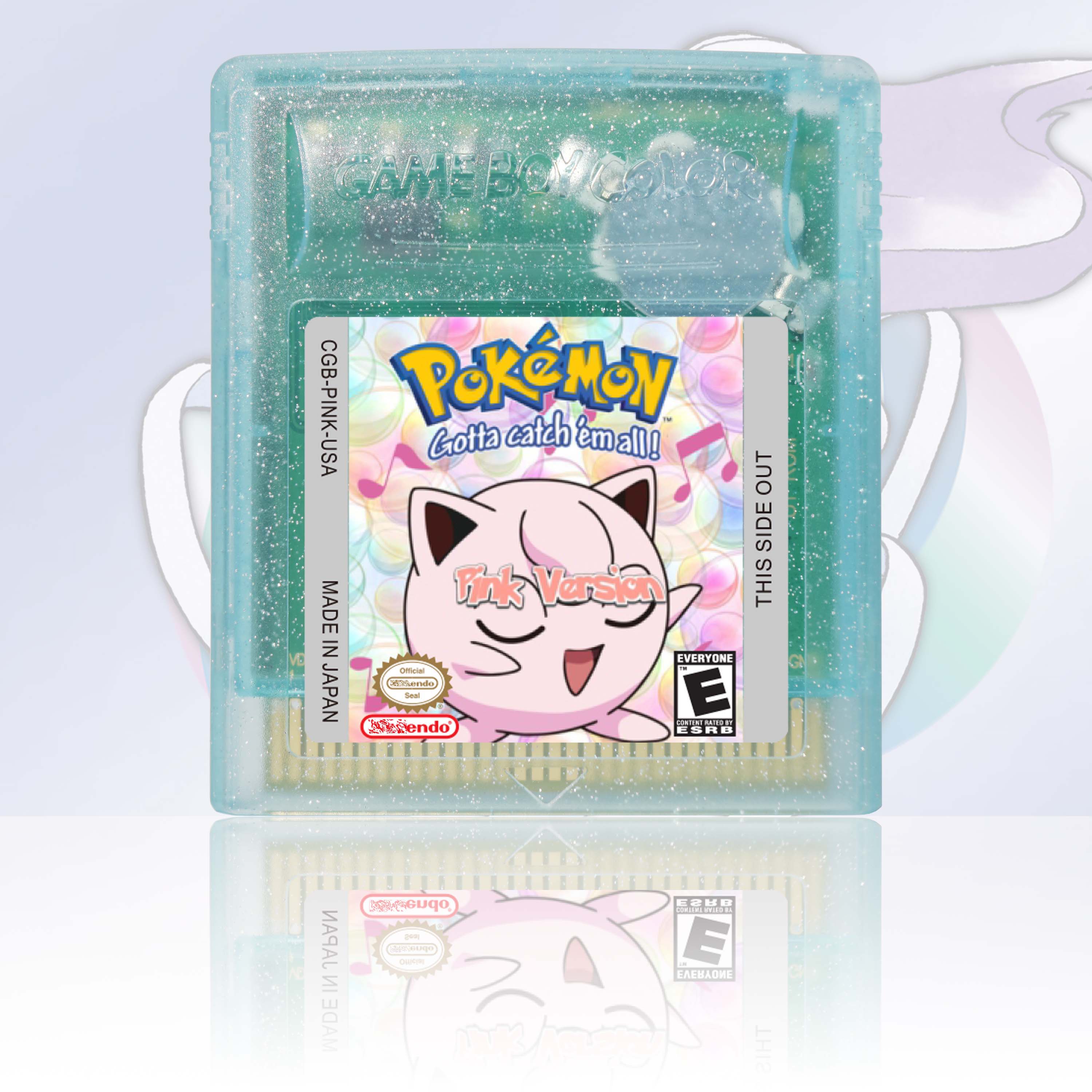Pokemon Crystal Clear/Orange/P - Gaming Console High Quality incelemesi ve fiyatı