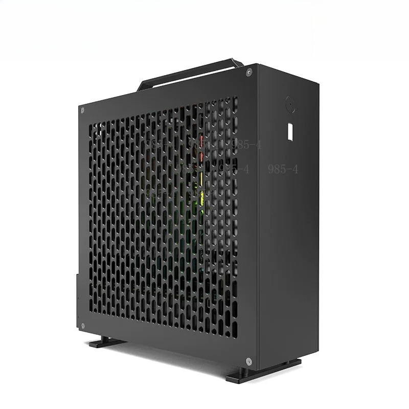 Lzmod Mini A24-V5 2.0 Tamamen  - Console Gaming Pc Case incelemesi ve fiyatı