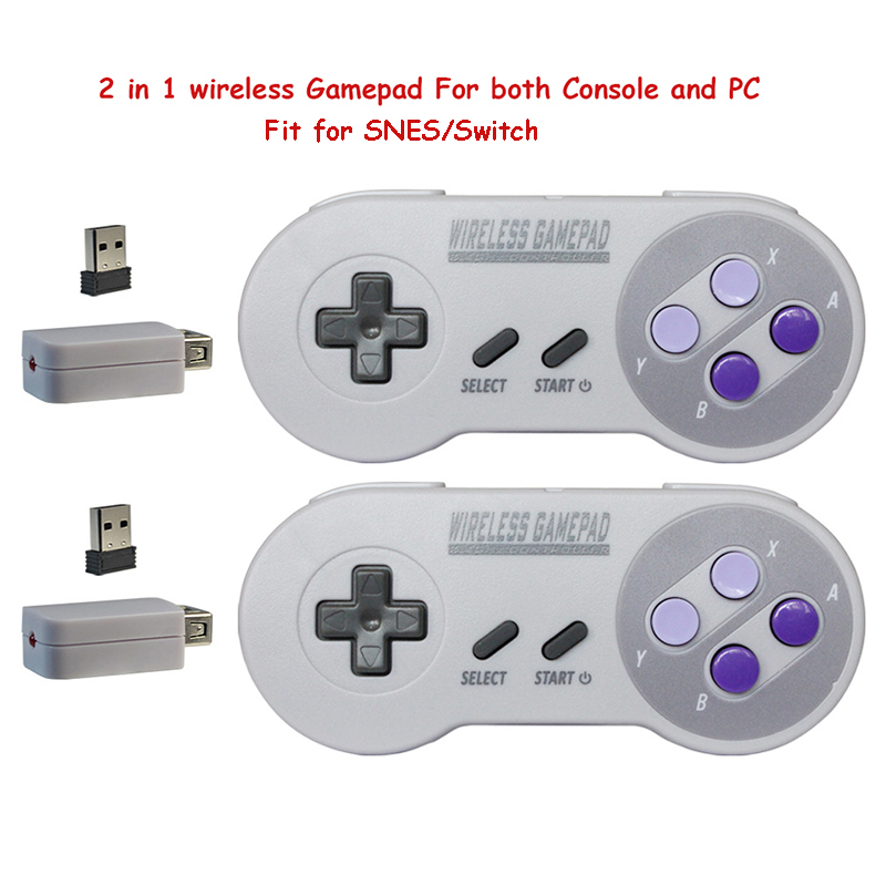 2.4G Mor Oyun Denetleyicisi Jo - Gaming Console Mario incelemesi ve fiyatı