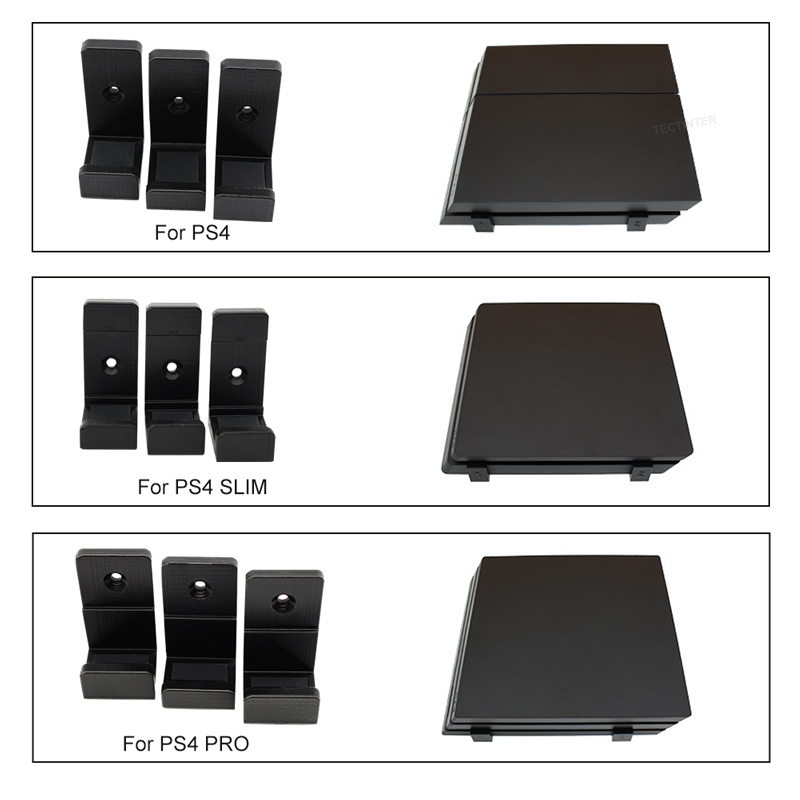 Duvara Montaj Tutucu PS4 Konso - Gaming Console Best incelemesi ve fiyatı
