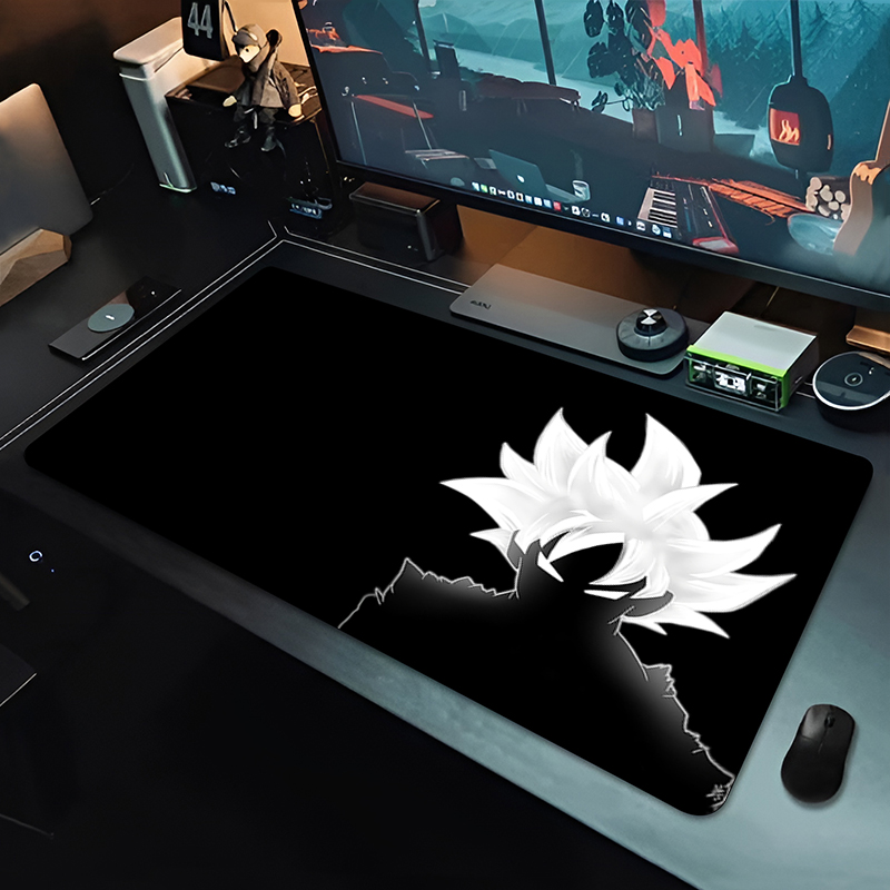 DBZ Siyah Anime Mouse Pad Drag - Pad Gaming Console incelemesi ve fiyatı