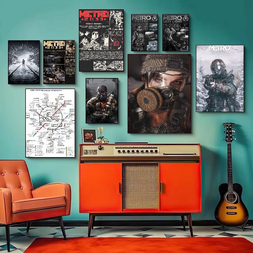 4A Video Metro Exodus Serisi O - Gaming Console Room incelemesi ve fiyatı
