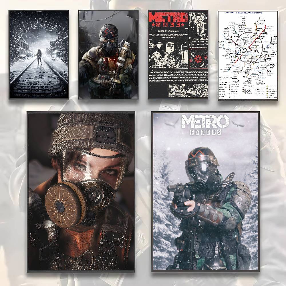 4A Video Metro Exodus Serisi O - Gaming Console Room incelemesi ve fiyatı