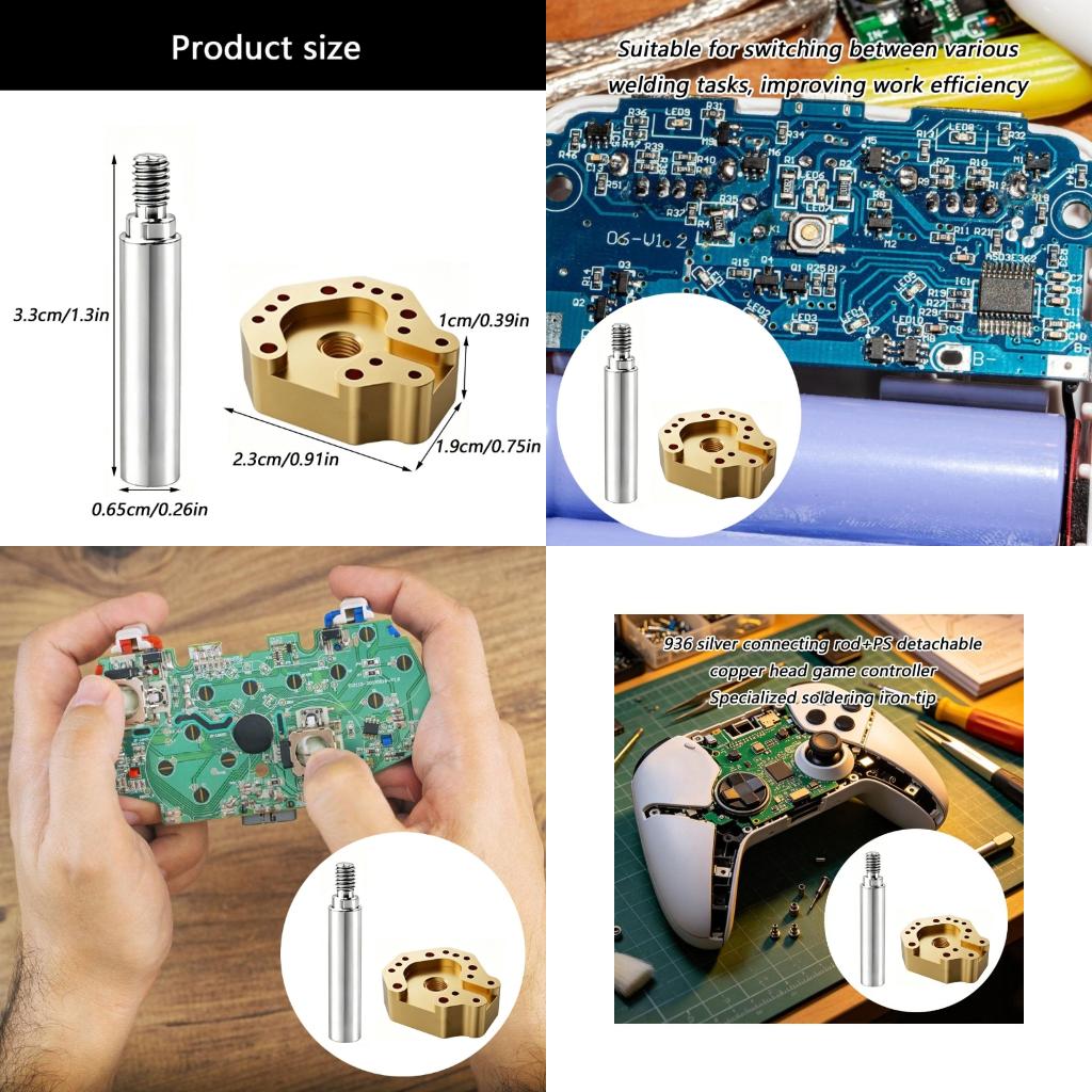 Joystick Denetleyici PCB Onarı - Gaming Console High Quality incelemesi ve fiyatı