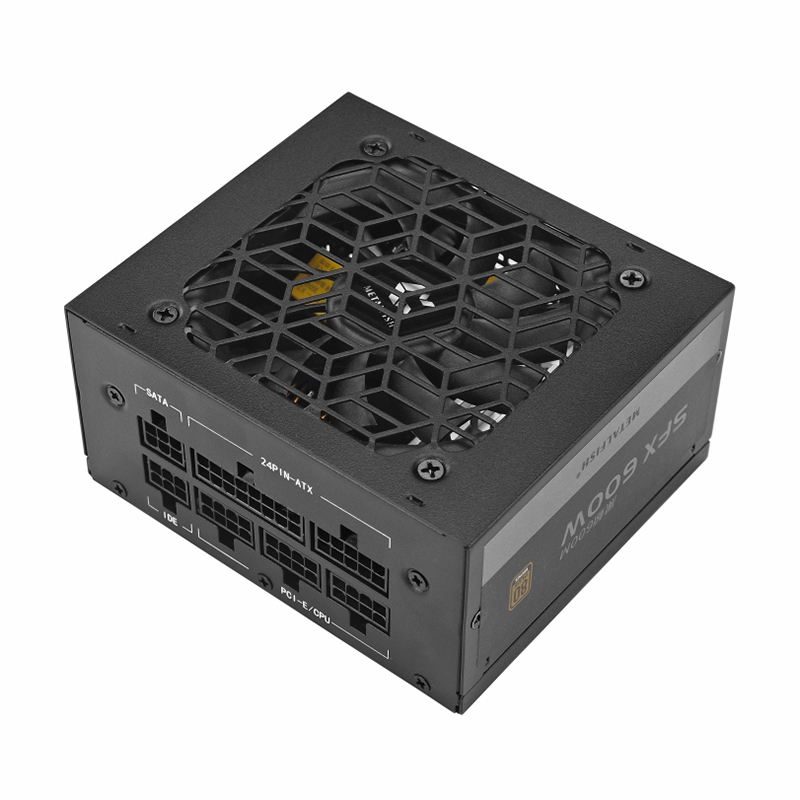 METALFISH SFX 80 Artı Bronz 50 - Console Gaming Pc Case incelemesi ve fiyatı