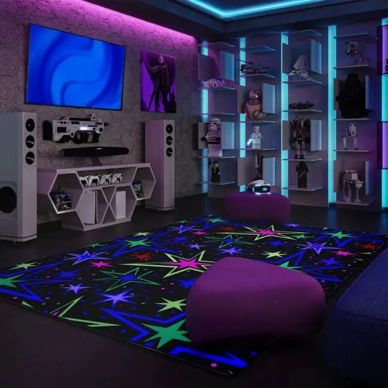VIKAMA Gaming Star Alan Halısı - Gaming Console Room incelemesi ve fiyatı