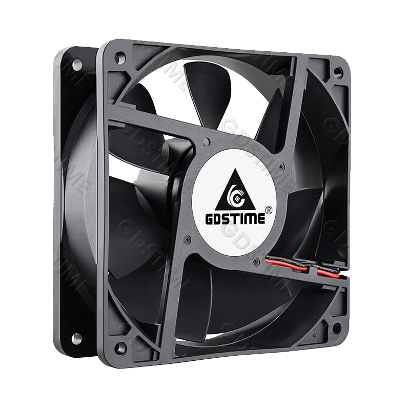 1P Gdstime 120mm X 120 X 38mm  - Console Gaming Pc Case incelemesi ve fiyatı