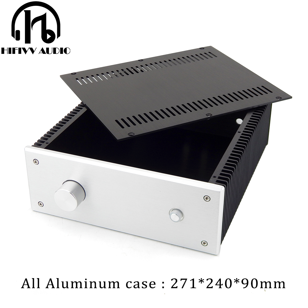 Alüminyum kasa 2409 Tam Alümin - Console Gaming Pc Case incelemesi ve fiyatı
