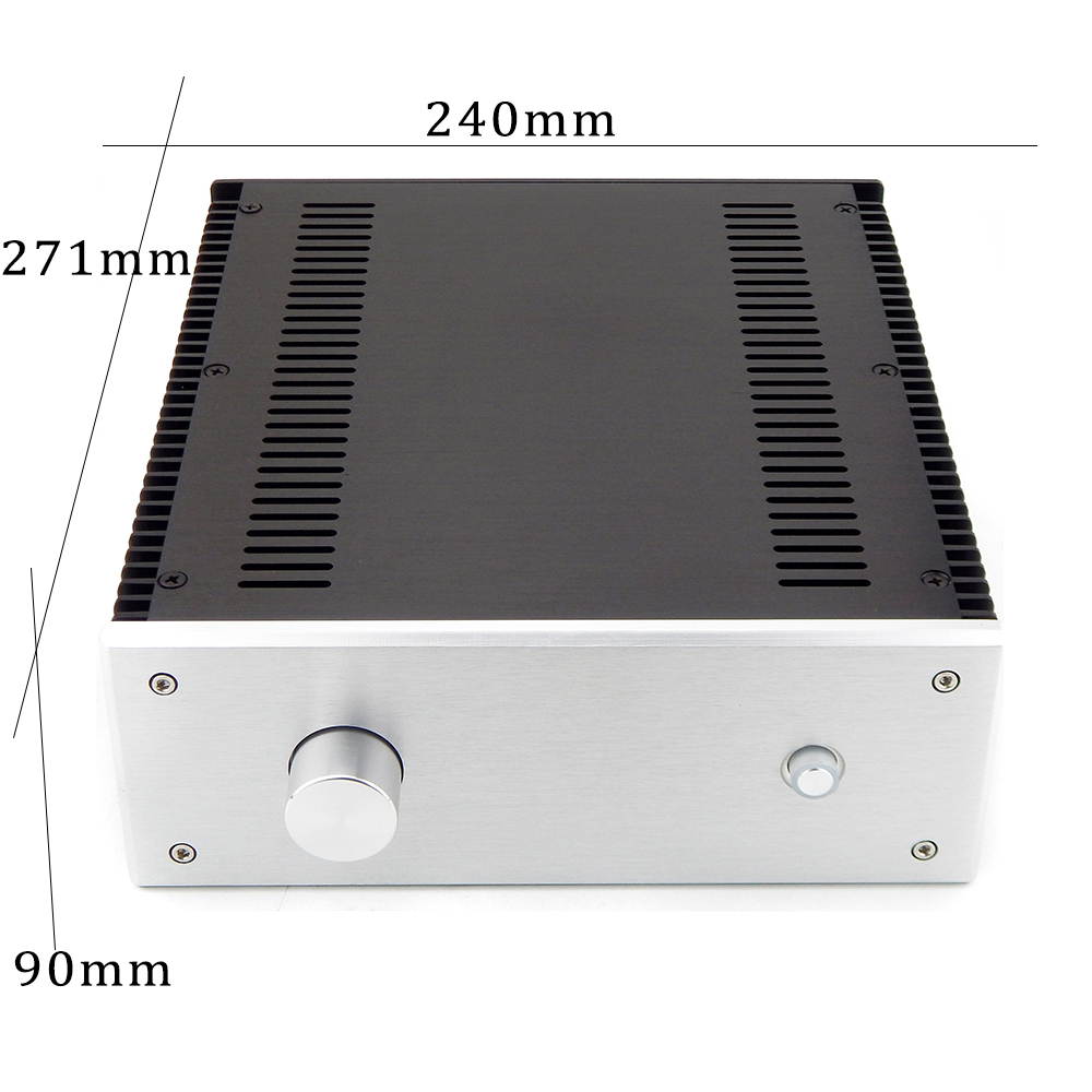 Alüminyum kasa 2409 Tam Alümin - Console Gaming Pc Case incelemesi ve fiyatı
