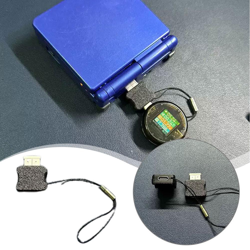 GBA SP Adaptörü Tip C Şarj Kaf - Gaming Console High Quality incelemesi ve fiyatı