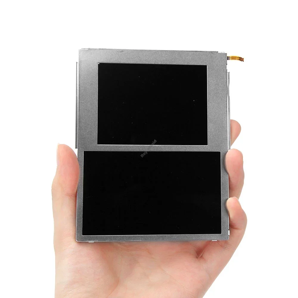 2DS için Üst Alt LCD Ekran, 2D - Gaming Console High Quality incelemesi ve fiyatı