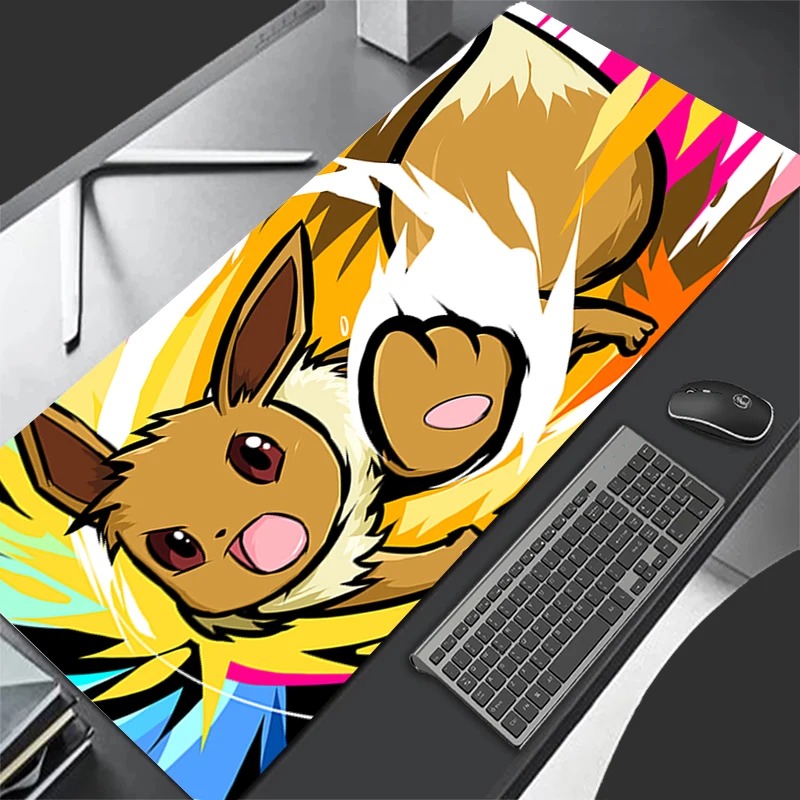 P-Pokemon Eevee Anime Oyun Mou - Pad Gaming Console incelemesi ve fiyatı