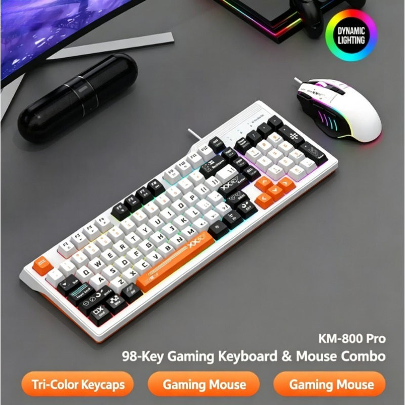 K8pro 3'ü 1 Arada Oyun Kombosu - Gaming Headset Wired incelemesi ve fiyatı