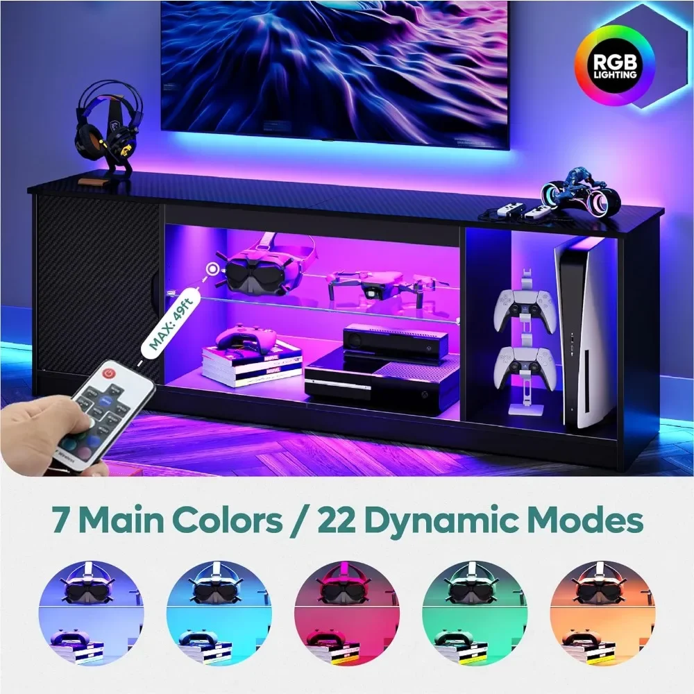 PS5 için Bestier Led Eğlence M - Gaming Console Room incelemesi ve fiyatı