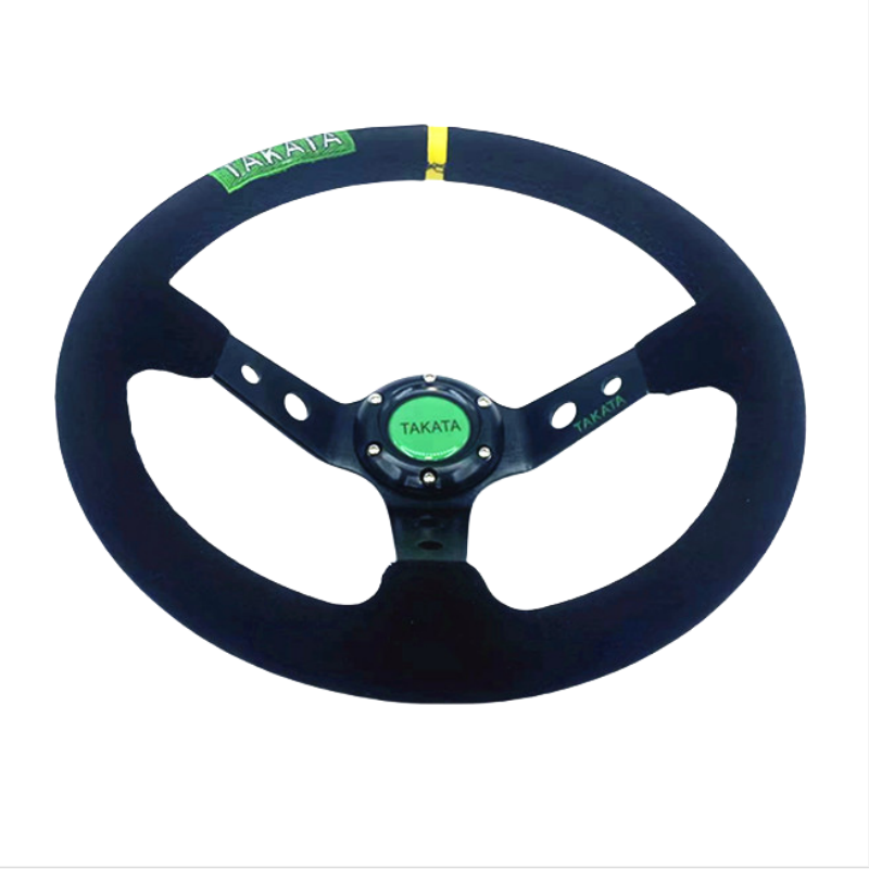 350mm 14 Inç TAKATA Araba Dire - Steering Wheel Gaming incelemesi ve fiyatı