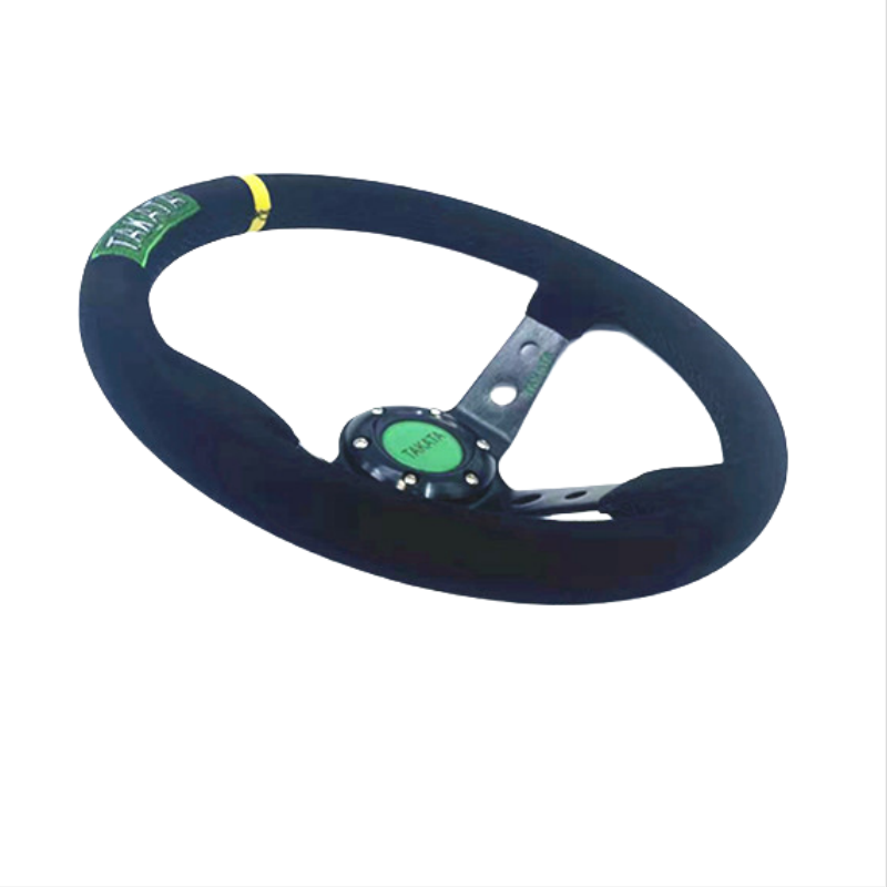 350mm 14 Inç TAKATA Araba Dire - Steering Wheel Gaming incelemesi ve fiyatı