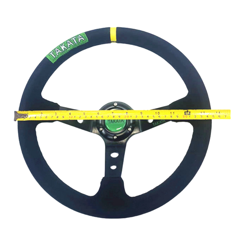350mm 14 Inç TAKATA Araba Dire - Steering Wheel Gaming incelemesi ve fiyatı