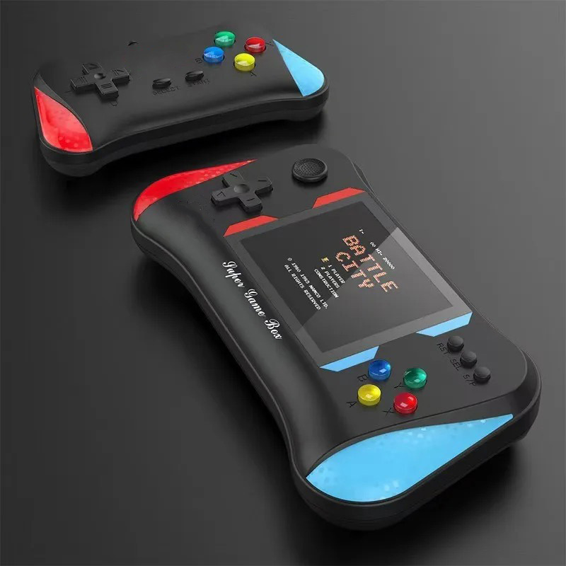 X7M El Tipi Renkli Ekranlı Oyu - Gaming Console Mario incelemesi ve fiyatı