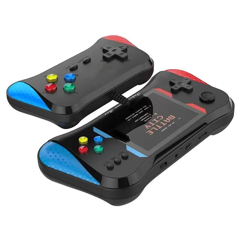 X7M El Tipi Renkli Ekranlı Oyu - Gaming Console Mario incelemesi ve fiyatı