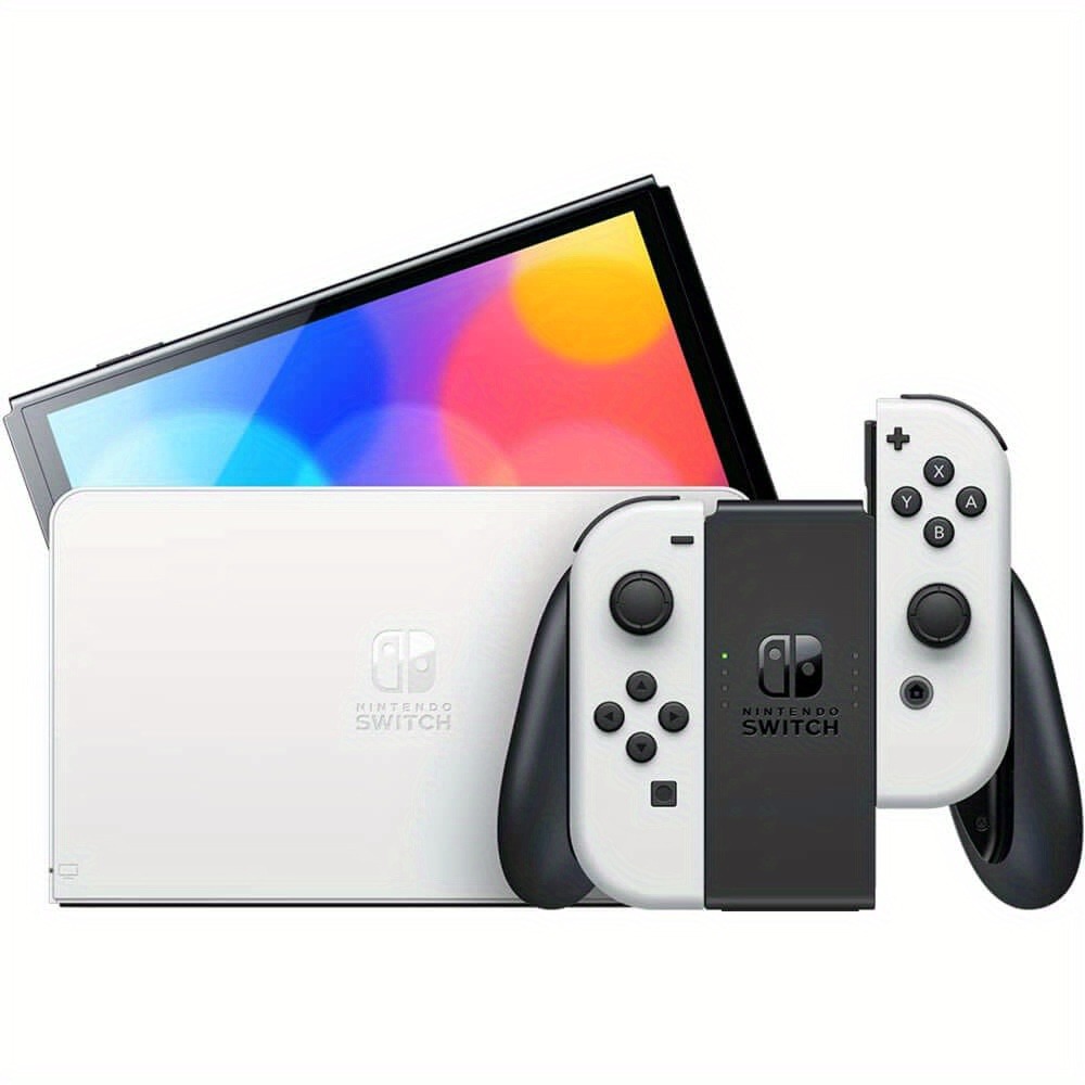 Nintendo Switch OLED Konsol Pa - Gaming Console Mario incelemesi ve fiyatı