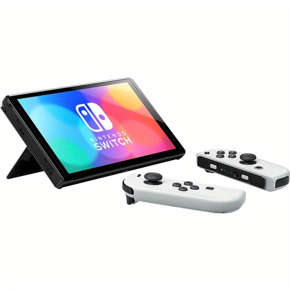 Nintendo Switch OLED Konsol Pa - Gaming Console Mario incelemesi ve fiyatı