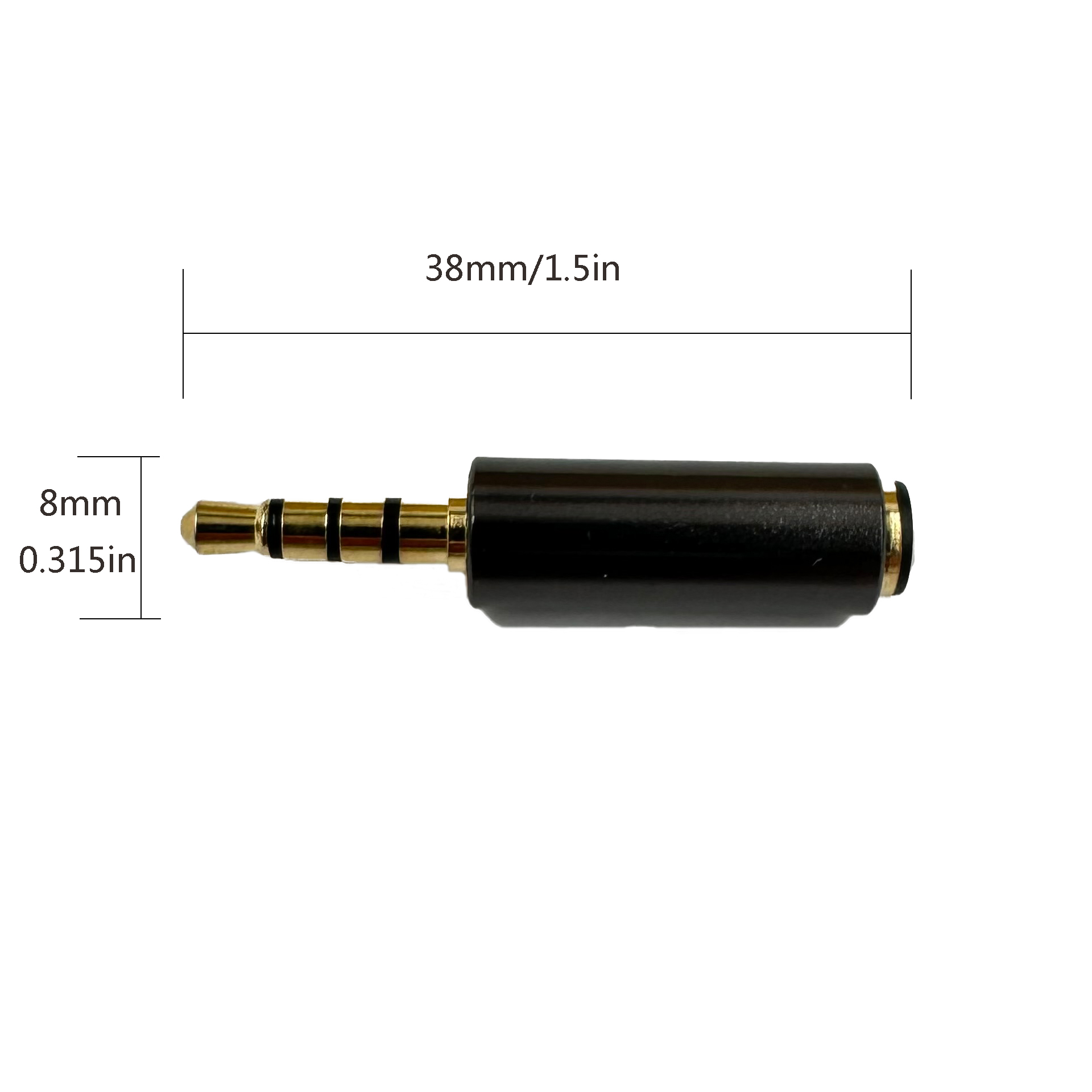 3,5 mm Erkek - 2,5 mm Dişi Ses - Gaming Console High Quality incelemesi ve fiyatı