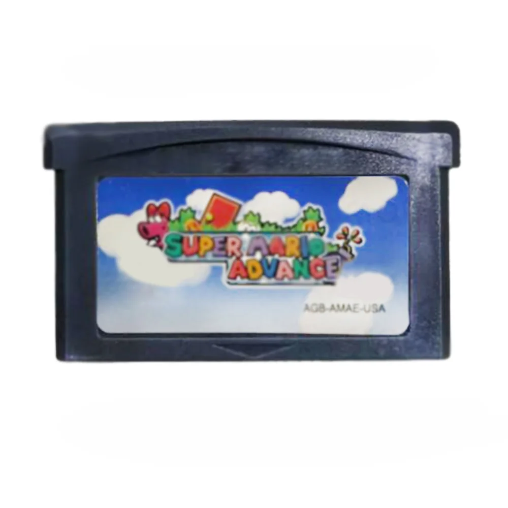 GBA Oyun Kartuşu 32 Bit Video  - Gaming Console Mario incelemesi ve fiyatı