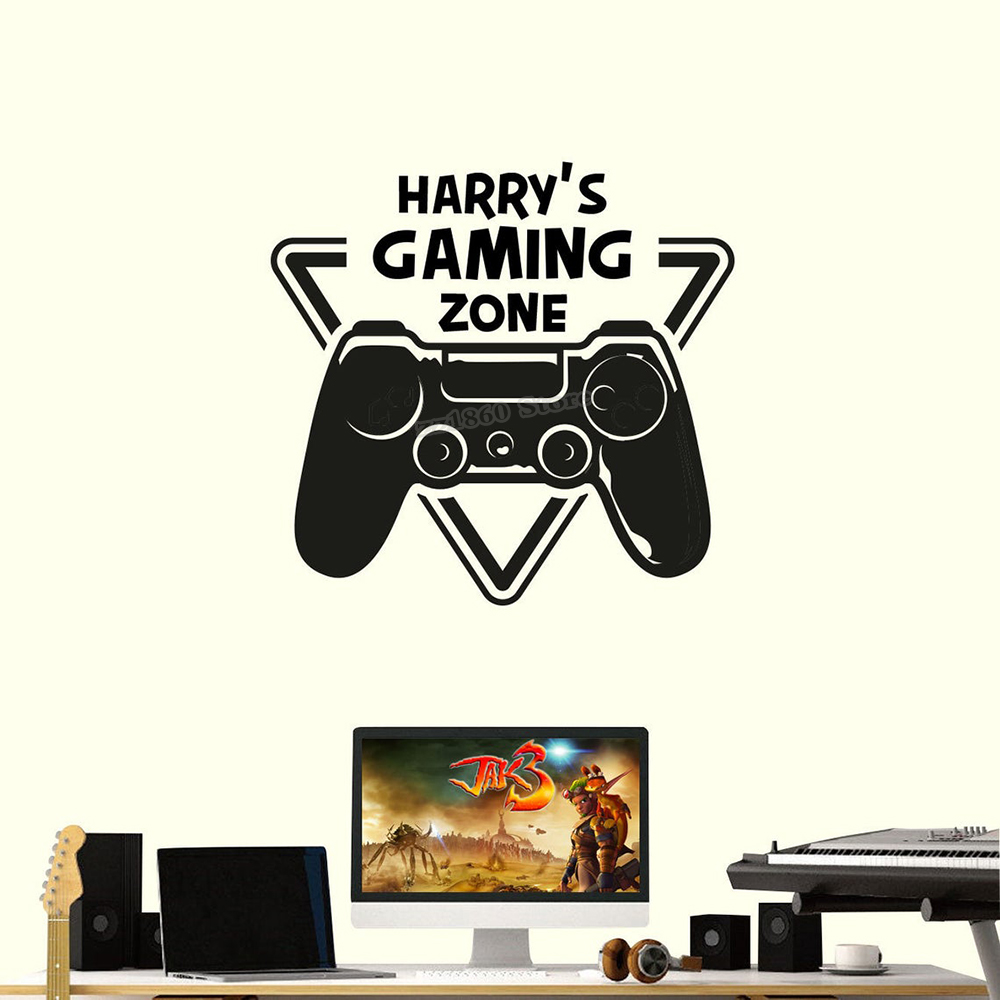 Özel adı oyun bölge duvar çıka - Gaming Console Room incelemesi ve fiyatı