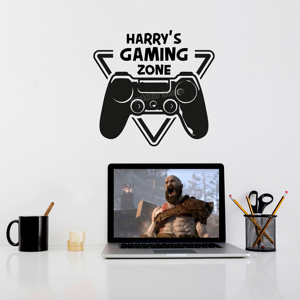 Özel adı oyun bölge duvar çıka - Gaming Console Room incelemesi ve fiyatı