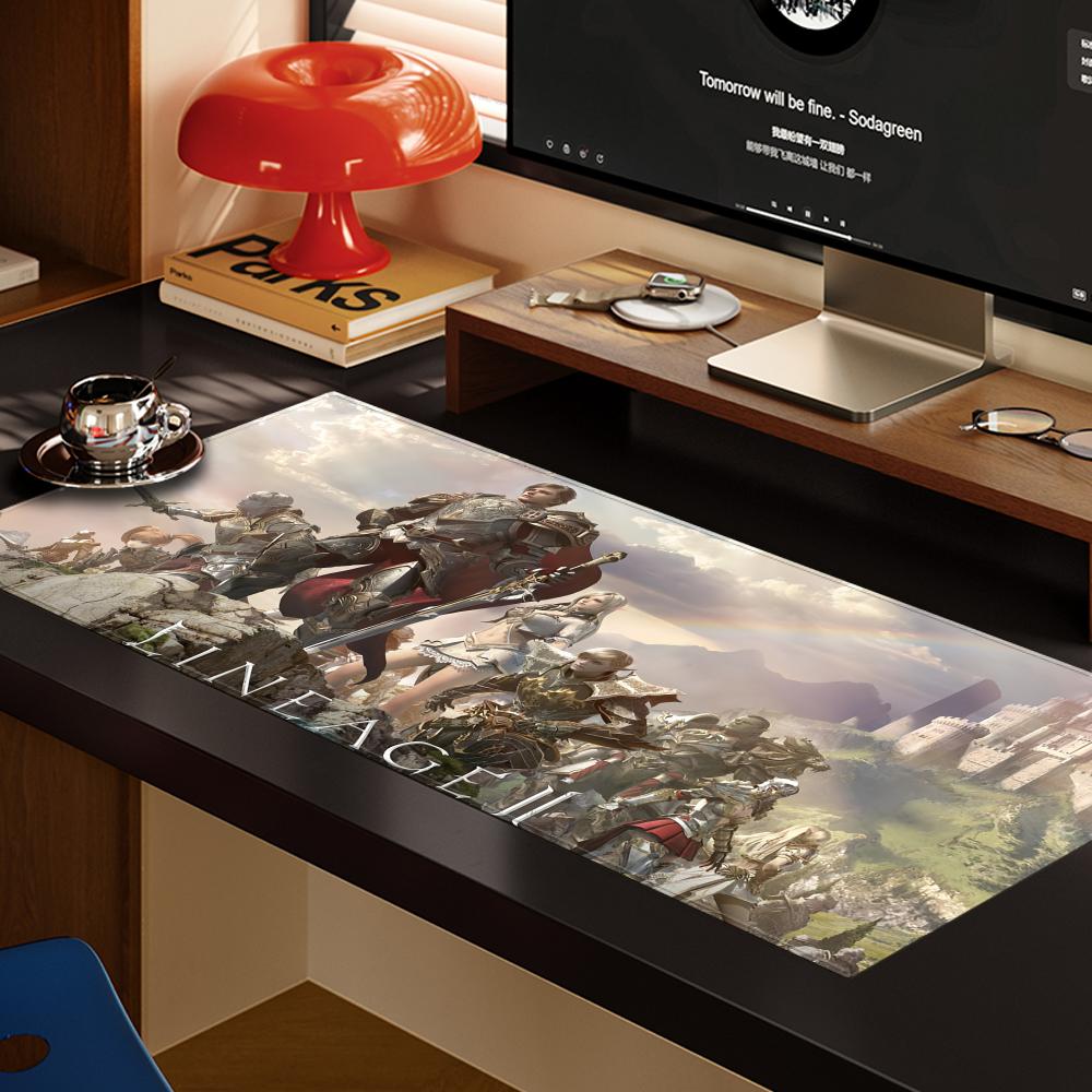 Oyun L-Lineage 2 Mouse Pad XXL - Gaming Console Room incelemesi ve fiyatı