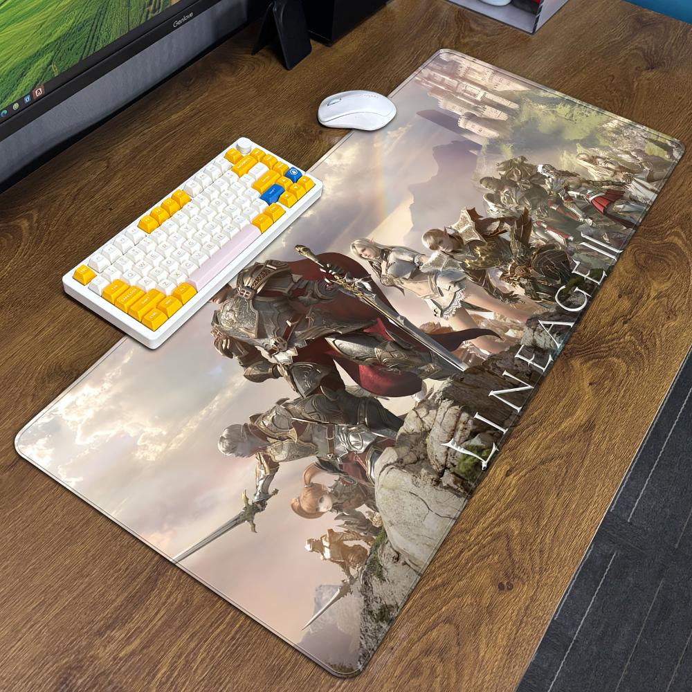 Oyun L-Lineage 2 Mouse Pad XXL - Gaming Console Room incelemesi ve fiyatı
