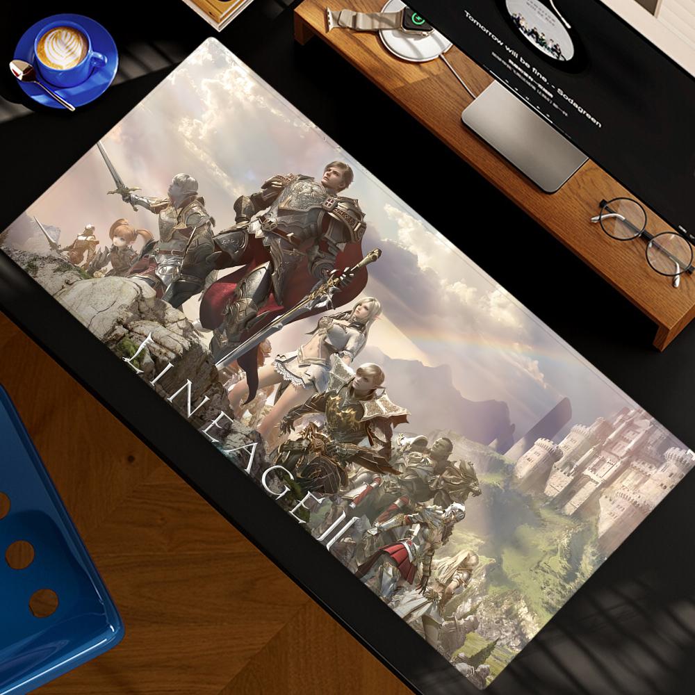 Oyun L-Lineage 2 Mouse Pad XXL - Gaming Console Room incelemesi ve fiyatı