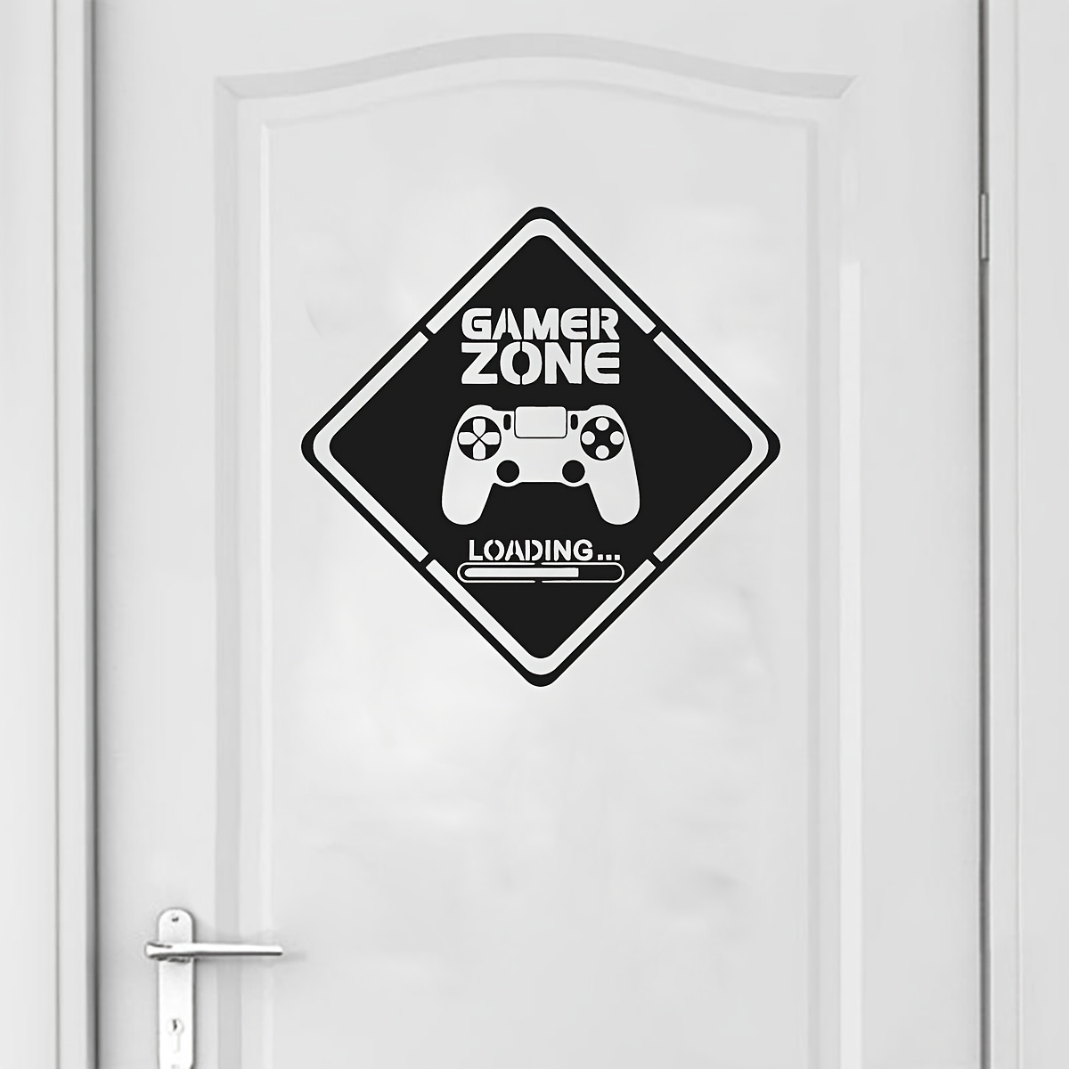 1 adet oyun bölge kapı çıkartm - Gaming Console Room incelemesi ve fiyatı