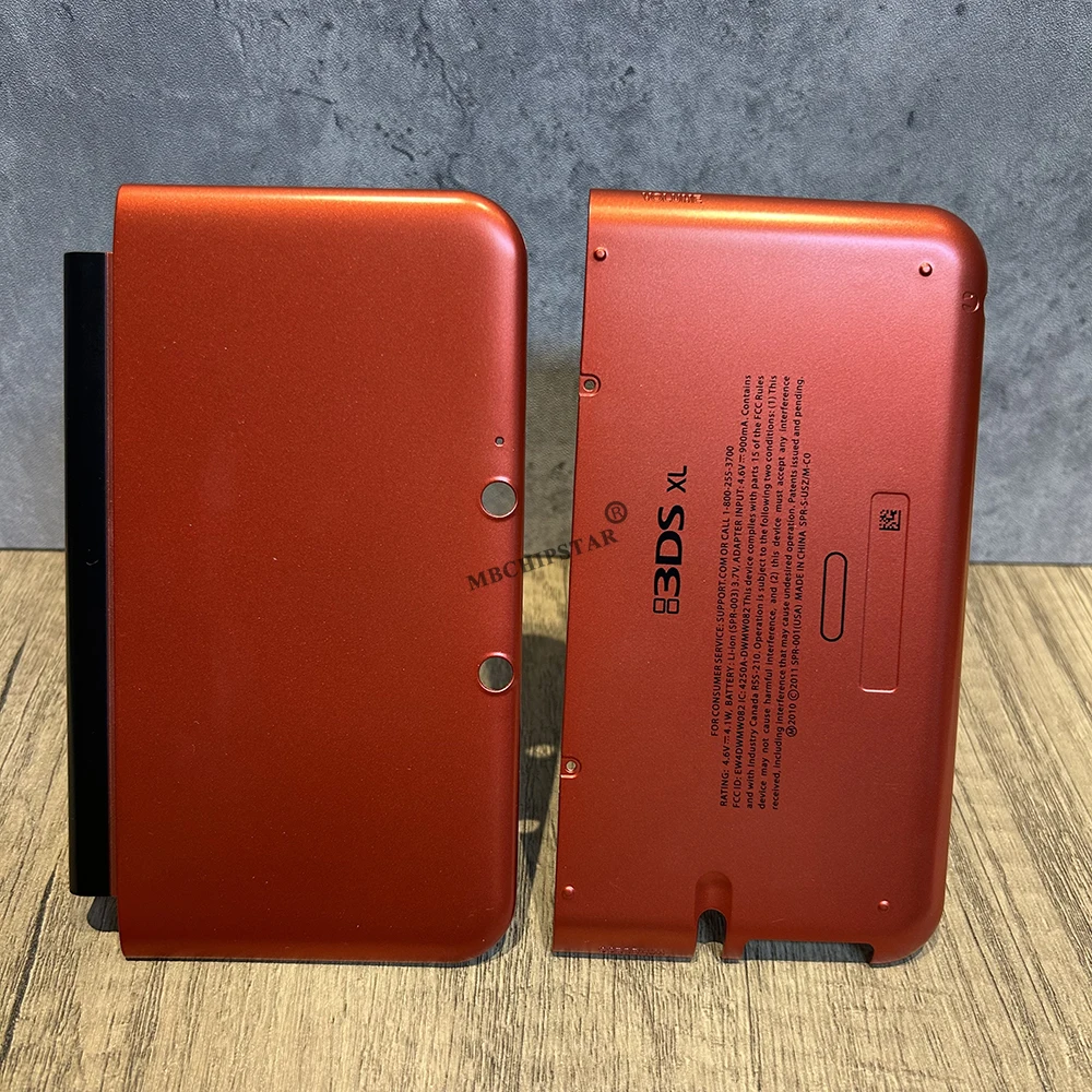 3DS XL LL Üst Alt Kapak Oyun K - Gaming Console High Quality incelemesi ve fiyatı
