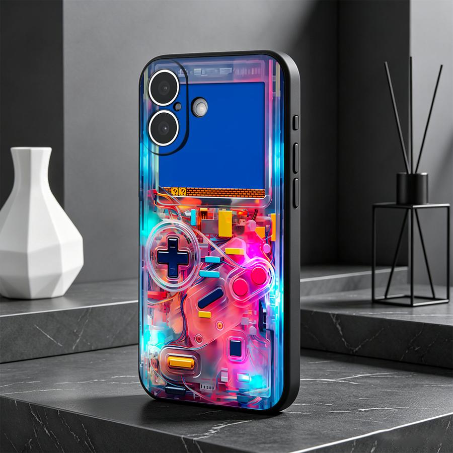 Renkli Oyun Konsolu Telefon Kı - Gaming Console Apple incelemesi ve fiyatı